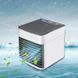 Портативний кондиціонер охолоджувач з підсвічуванням Arctic Air Ultra PLUS Переносний мобільний вентилятор 7 Вт з функцією Очисник - зволожувач повітря USB 51166/98 фото 1
