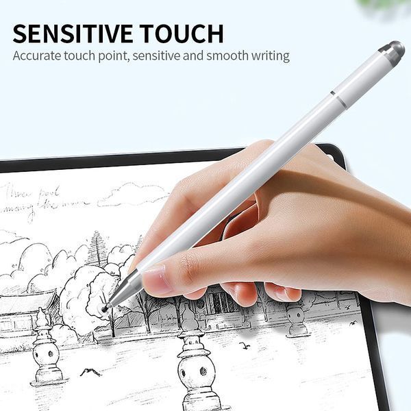 Універсальний стилус JB09 Pencil &ndash; перо для сенсорних екранів ∙ Універсальний стилус JB09 Pencil для планшетів і смартфонів 57029/00 фото