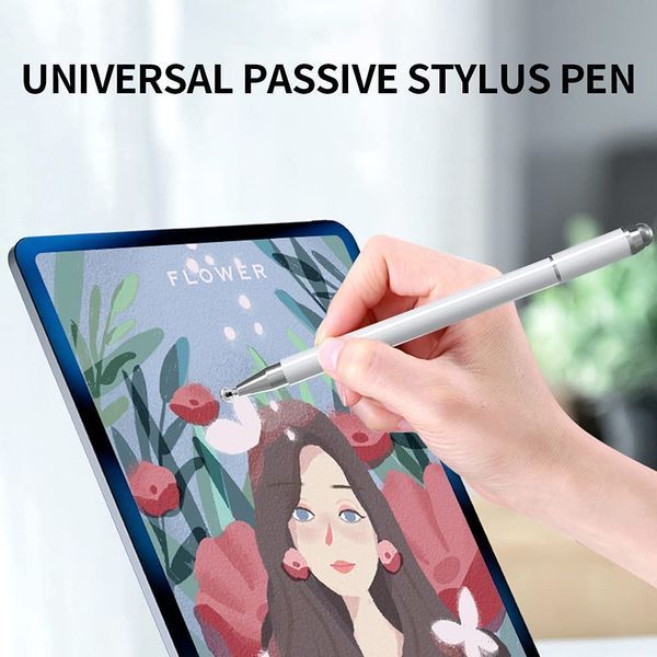 Універсальний стилус JB09 Pencil &ndash; перо для сенсорних екранів ∙ Універсальний стилус JB09 Pencil для планшетів і смартфонів 57029/00 фото