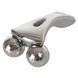 Роликовий масажер 3D MASSAGER для масажу обличчя та тіла 79085/19 фото 2