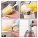 Электрическая беспроводная щетка &ndash; ершик Cup Cleaning Brush с насадками для уборки и мытья посуды &middot; USB зарядка 52132/5 фото 3