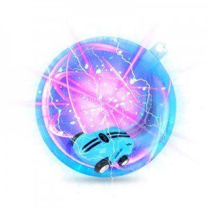 Машинка в кулі Rapid Monster ∙ Інтерактивна дитяча іграшка Машинка &ndash; спіннер USB 11784/40 фото