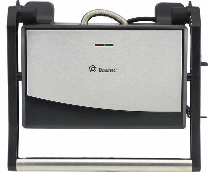 Гриль Domotec MS 7708 контактный прижимной 51169/00 фото