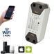 Wi-Fi реле для розумного будинку Smart Home 10А ∙ Розумний вай фай смарт вимикач з керуванням через додаток iOS / Android 51768/00 фото 3