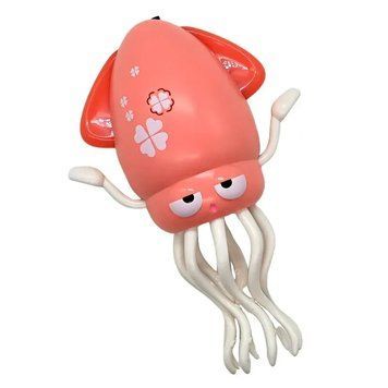 Танцующий осьминог Squid Toys Dance 158-21C ∙ Игрушка Танцующий кальмар 158-21C 56582/98 фото