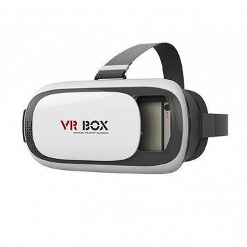 Окуляри віртуальної реальності VR BOX 3D з фокусуванням лінз ∙ Bluetooth підключення 51632/00 фото