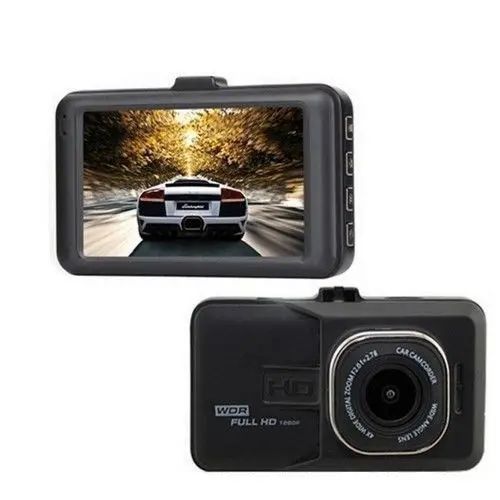 Автомобильный видеорегистратор Car Camera XL-5557 с сенсорным экраном ∙ Видеорегистратор для авто Q06 T626-2 с Full HD записью 57035/5 фото