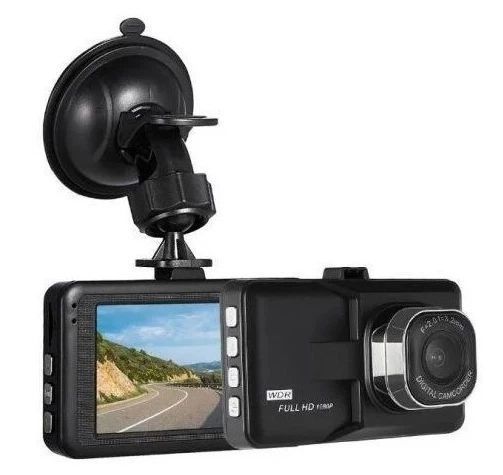 Автомобильный видеорегистратор Car Camera XL-5557 с сенсорным экраном ∙ Видеорегистратор для авто Q06 T626-2 с Full HD записью 57035/5 фото