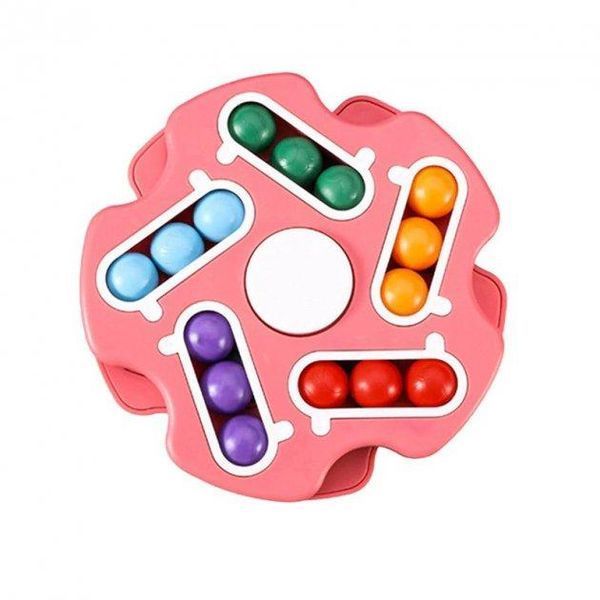 Антистресс &ndash; головоломка IQ Ball для детей Fidget Spinner Magic Cube 51771/5 фото