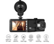 Автомобильный видеорегистратор Car Camera XL-5557 с сенсорным экраном ∙ Видеорегистратор для авто Q06 T626-2 с Full HD записью 57035/5 фото 7