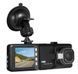 Автомобильный видеорегистратор Car Camera XL-5557 с сенсорным экраном ∙ Видеорегистратор для авто Q06 T626-2 с Full HD записью 57035/5 фото 5