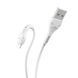 Кабель HOCO X37 USB to Apple iPhone Cool power Lightning ∙ Зарядний провід для айфона Charging data cable 11837/6 фото 2