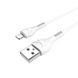 Кабель HOCO X37 USB to Apple iPhone Cool power Lightning ∙ Зарядний провід для айфона Charging data cable 11837/6 фото 3