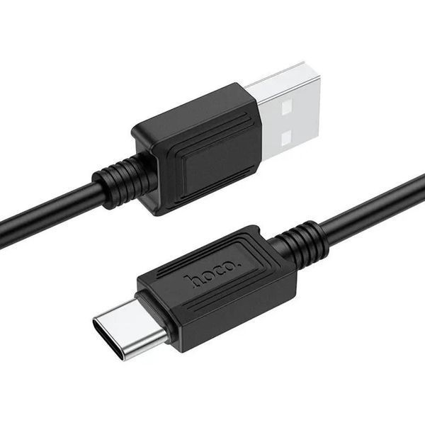 Кабель HOCO X73 Type-C USB Зарядний кабель шнур для заряджання телефону Charging Data cable, 1 m 52669/6 фото
