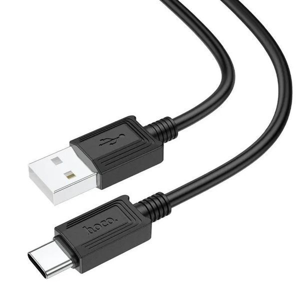 Кабель HOCO X73 Type-C USB Зарядний кабель шнур для заряджання телефону Charging Data cable, 1 m 52669/6 фото
