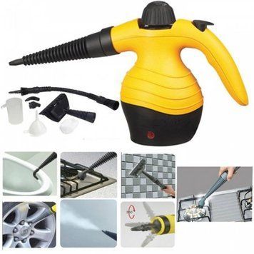 Пароочисник для прибирання з функцією відпарювача Steam Cleaner DF-A001 55201/59 фото