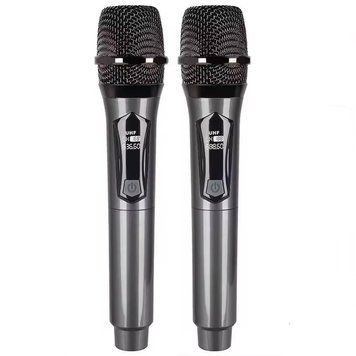 Беспроводной микрофон UHF TTD-M10 ∙ Караоке-система UHF TTD-M10 с одним микрофоном 57037/40 фото