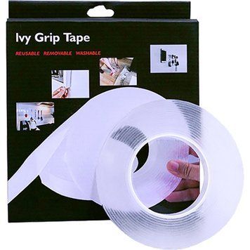 Многоразовая крепежная лента Ivy Grip Tape, 3 м 52770/5 фото