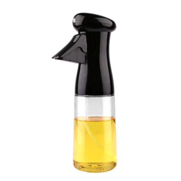 Диспенсер - розпилювач олії, оцту Oil Spray Bottle &middot; Спрей - дозатор соусів, 200 мл 52140/98 фото