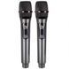 Бездротовий мікрофон UHF TTD-M10 ∙ Караоке-система UHF TTD-M10 на один мікрофон 57037/40 фото 1