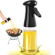 Диспенсер - розпилювач олії, оцту Oil Spray Bottle &middot; Спрей - дозатор соусів, 200 мл 52140/98 фото 1