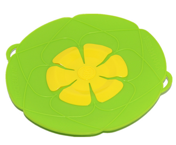 Кришка-невикипайка Spill Stopper силіконова ∙ Силіконова кришка Spill Stopper невикипайка 29 см 56835/9 фото