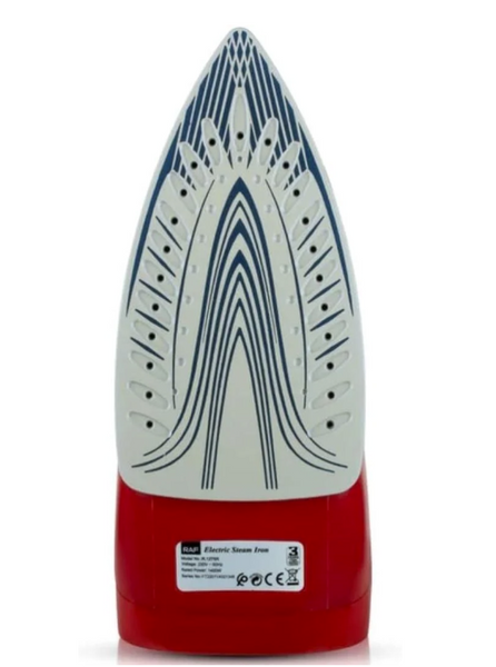 Утюг RAF R.1233R с фукцией вертикального отпаривания, 2200W 55169/00 фото