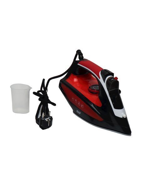 Утюг RAF R.1233R с фукцией вертикального отпаривания, 2200W 55169/00 фото