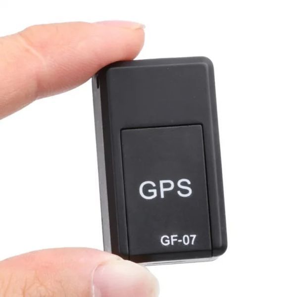GPS-трекер с микрофоном и датчиком звука GF-07 &bull; Мини-локатор с GSM/GPRS и поддержкой карты памяти 55913/00 фото