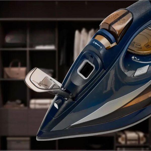 Електрична праска Hoffmans HM-9022 3000W &bull; Швидке прасування із захистом від накипу 55650/19 фото