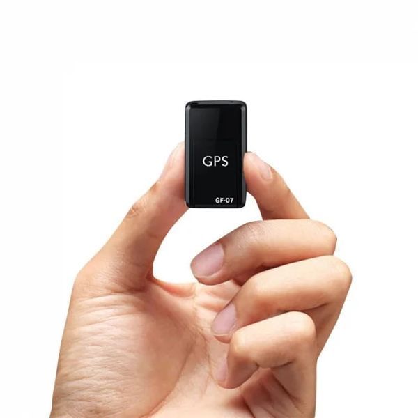 GPS-трекер с микрофоном и датчиком звука GF-07 &bull; Мини-локатор с GSM/GPRS и поддержкой карты памяти 55913/00 фото