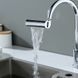Водосберегательная насадка SHOWER HEAD на кухонный кран с широкой лейкой &ndash; распылителем и вращением 360&deg; &middot; 4 режима струи 54015/99 фото 3