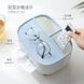 Настольный органайзер Ecoco Tissue с диспенсером для салфеток и отсеками для удобного хранения аксессуаров 54016/5 фото 3