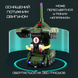 Дитяча іграшка Танк - трансформер Armored Car на радіокеруванні ∙ Машинка &ndash; робот з пультом, обертанням 360&deg;, підсвічуванням та звуком на акумуляторі 55028/1 фото 3