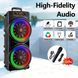 Колонка Bluetooth Wireless Speaker TTD-2807 ∙ Портативна Bluetooth-колонка TTD-2807 57042/40 фото 5