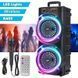 Колонка Bluetooth Wireless Speaker TTD-2807 ∙ Портативна Bluetooth-колонка TTD-2807 57042/40 фото 4