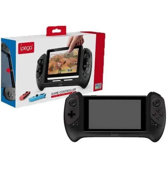 Геймпад Ipega PG-9163 для N-Switch і смартфонів ∙ Джойстик для планшета Ipega PG-9163 56639/59 фото