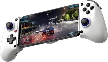 Раздвижной геймпад BSP-D11 для смартфона, планшета PC Nintendo Switch ∙ Универсальный игровой контроллер с поддержкой iOS/Android/Switch 56841/9 фото