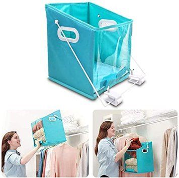 Органайзер &ndash; кошик Closet Caddy для речей для зберігання універсальний складаний 51592/9 фото