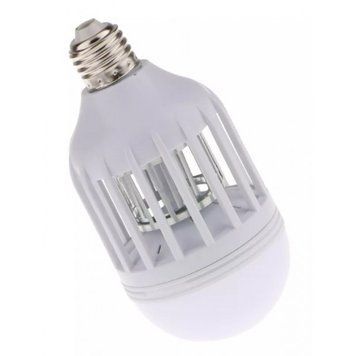 Світлодіодна лампа - приманка пастка для комах Zapp Light Е27 цоколь, 220В 19031/55 фото