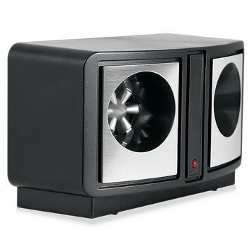 Ультразвуковий електронний відлякувач гризунів Dual Sonic Pest 19030/00 фото
