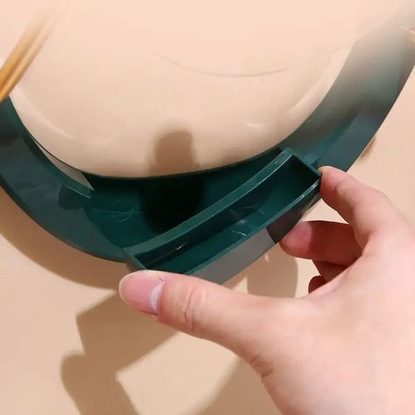 Настенная подставка для крышек POT COVER FRAME LY-455 для дома ∙ Держатель для крышек LY-455 56541/5 фото