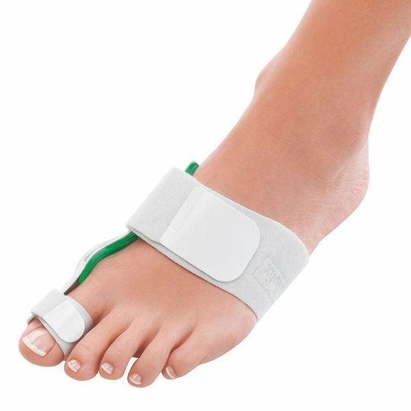 Вальгусна шина HALLUFIX HALLUX VALGUS Бандаж коригуючий для пальців стопи 81016/12 фото