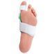 Вальгусна шина HALLUFIX HALLUX VALGUS Бандаж коригуючий для пальців стопи 81016/12 фото 4