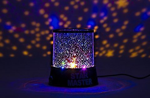 Проектор звездного неба Star Master USB проектор-ночник 52013/00 фото