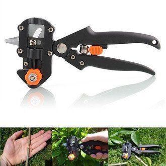 Прививочный секатор Садовые ножницы Professional Grafting tool Секатор для прививки подрезки растений 64008/00 фото