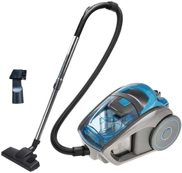 Циклонний пилосос без мішка Jumpex-1604 ∙ Контейнерний пилосос JUMPEX-1604 для сухого прибирання 56599/9 фото