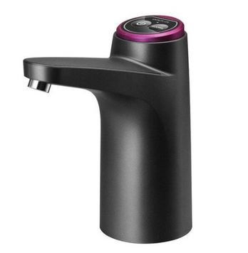 Электрическая аккумуляторная помпа для воды Elegant dispenser &middot; Диспенсер воды на бутыль с сенсорным управлением 52383/10 фото