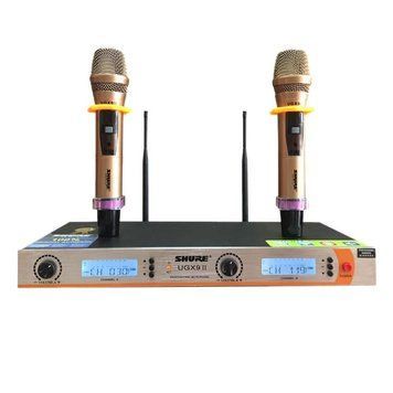 Вокальный динамический микрофон SHURE UGX 9 ∙ Микрофон DM UG X9 II Shure 56795/00 фото