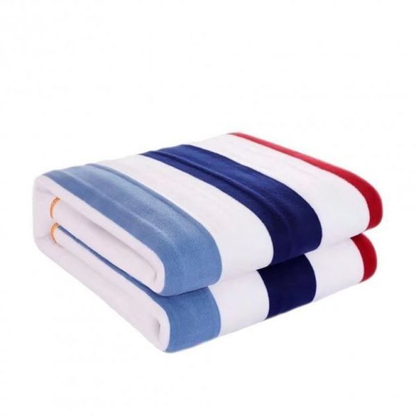 Електричне зігрівальне простирадло &ndash; матрац з підігрівом Electric Blanket, 150х70 см ∙ Електропростирадло електроматрац з сумкою 51640c/5 фото
